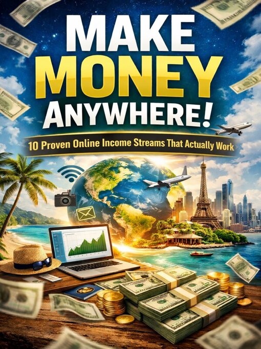 Title details for Make Money Anywhere! by Volker Adrian - Available